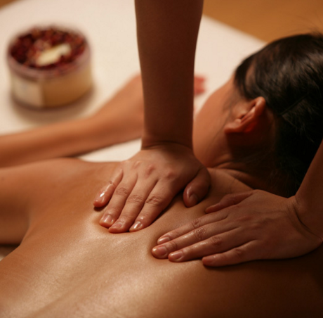 Your muscles have memory, nurture you with a massage at Jewel Salon and Spa, Makawao Maui. HI