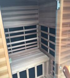 Infrared Sauna benefits at Jewel Wellness Spa in Kihei, Maui