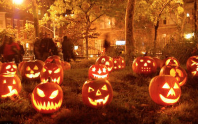 What’s in your Halloween candy basket?