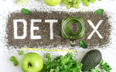 Fall Cleanse for detoxing