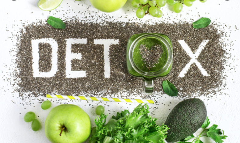 Fall Cleanse for detoxing